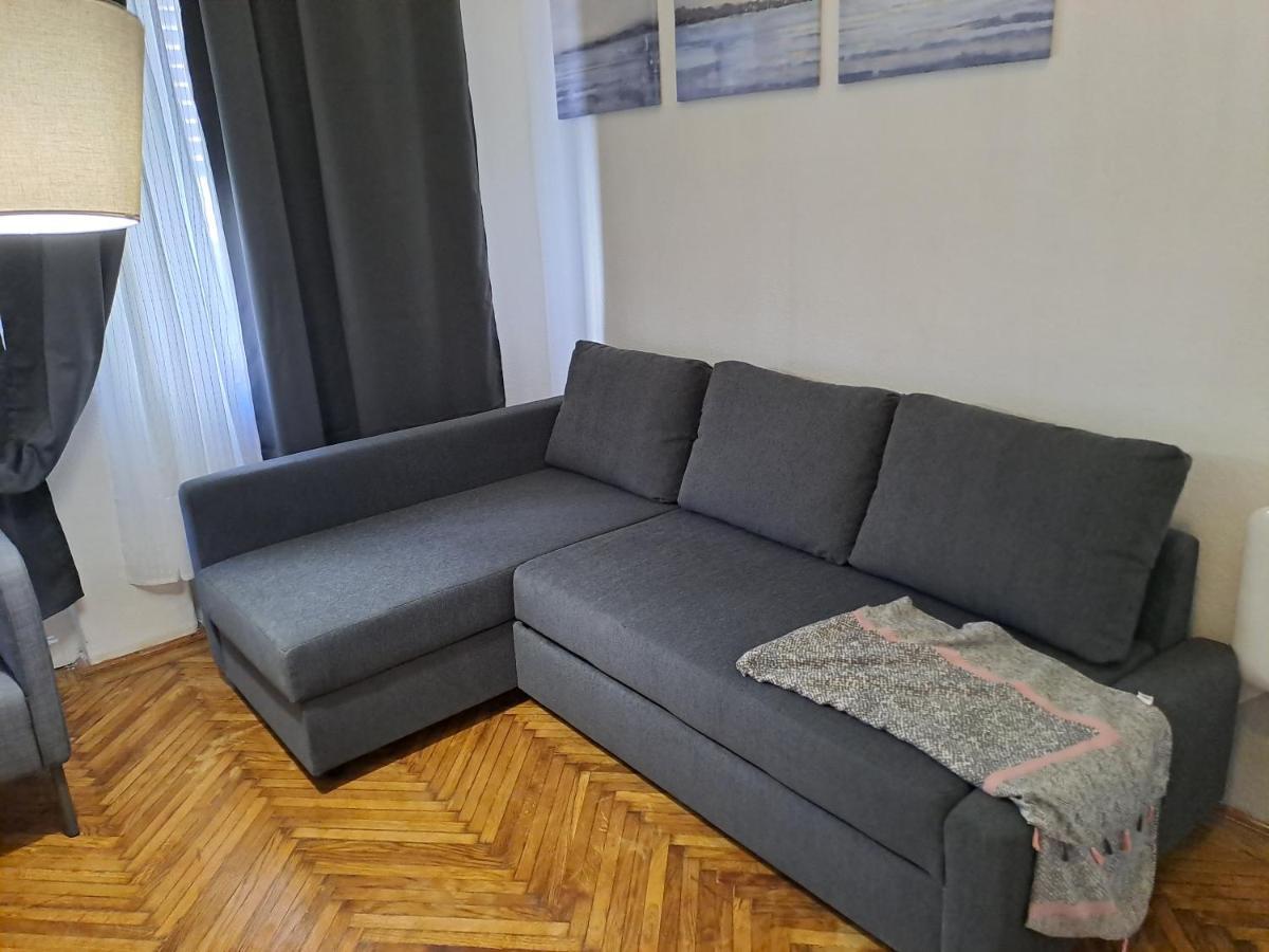 Emerald Apartment Budapest Exteriör bild